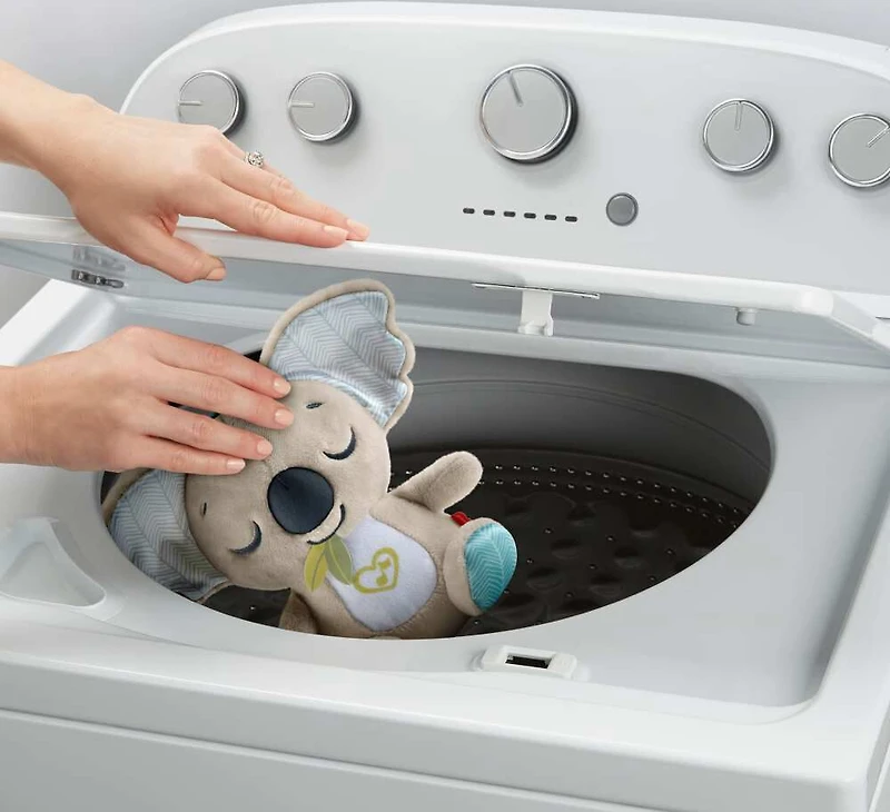 Fisher-Price-Doudou Koala à emporter-veilleuse musicale en peluche