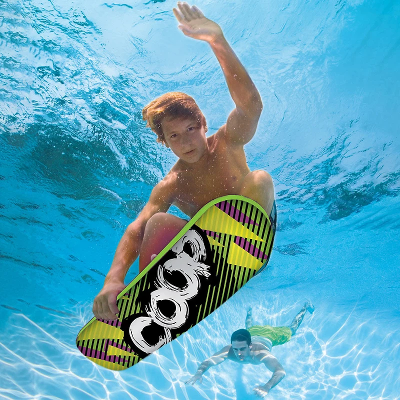 Coop Hydro Subskate - Jouet De Piscine Et D'Extérieur Pour Enfants