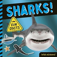 Sharks! - Édition anglaise