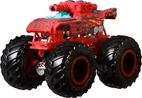 Hot Wheels Monster Trucks Savage Smashers 5 - R Exclusive