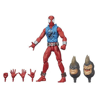 Marvel Legends - Infinite Series - Marvel's Scarlet Spider.