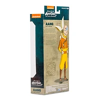 Avatar : Le Dernier Maître de l'Air - Aang avec Momo