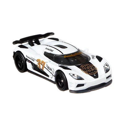 Hot Wheels - Véhicule Koenigsegg Agera R