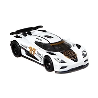 Hot Wheels - Véhicule Koenigsegg Agera R