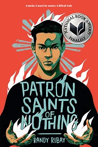 Patron Saints of Nothing - Édition anglaise