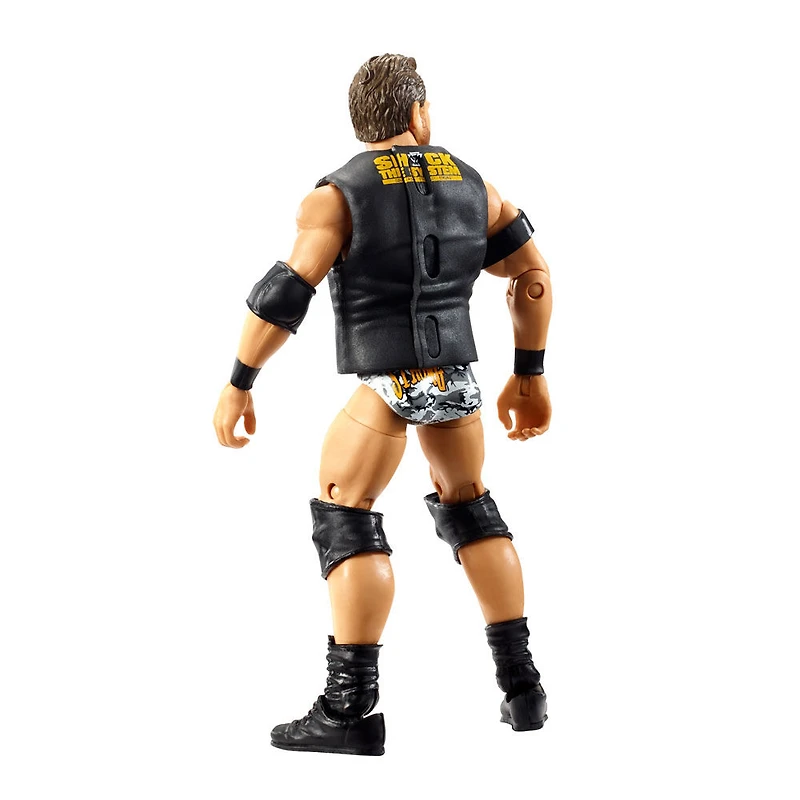 WWE Roderick Strong Elite Collection Action Figure