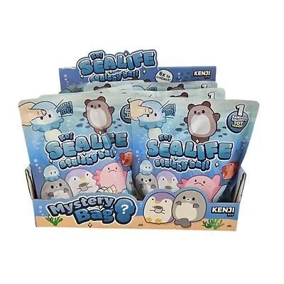 Koi Squishy Ball - Tiny-K Gen 2