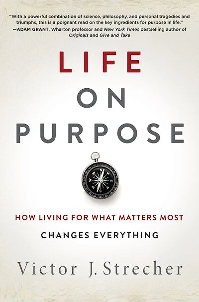 Life on Purpose - Édition anglaise