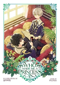 Who Made Me a Princess Vol. 2 - English Edition