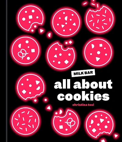 All About Cookies - English Edition