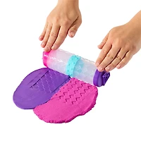 Wonder Factory Never Dry Dough & Sand Mega Box Set