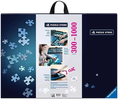 Ravensburger - Mallette de Rangement pour puzzle