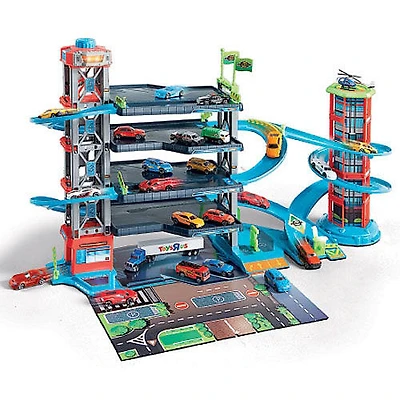 Fast Lane - Garage de stationnement