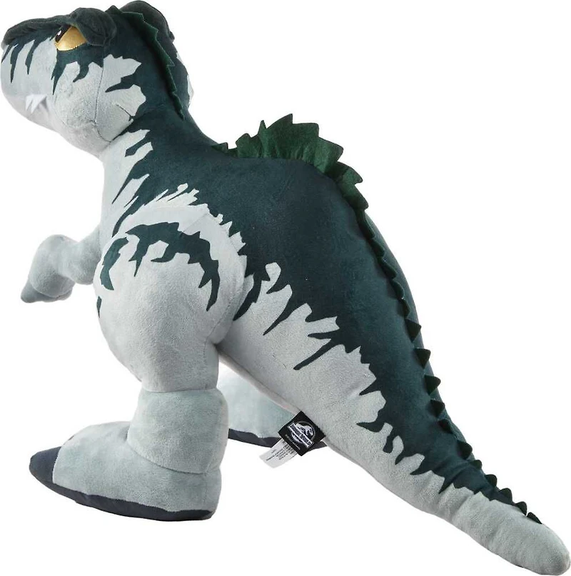 JurassicWorld- Peluche- Dinosaure- Gigantosaure GIGANTESQUE