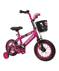 Rugged Racer 12 Inch Kids Bike Pink
