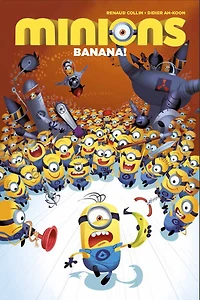 Minions: Banana! - Édition anglaise