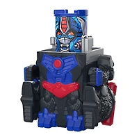 Transformers Swapticons Wild Jungle Mission, pack de 5 mini-figurines