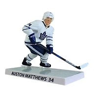 Auston Matthews<br>Maple Leafs de Toronto Figurine de 6 pouces de la LNH