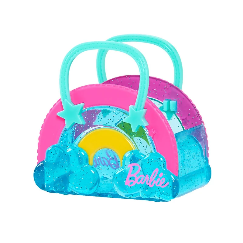 Mini Animaux dans Porteur d'Animaux de Barbie à Collectionner, Série 7, 2 Figurines Cachées -Notre exclusivité