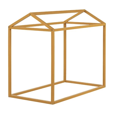 Sweedi Maison lit pour enfant Bambin Ocre