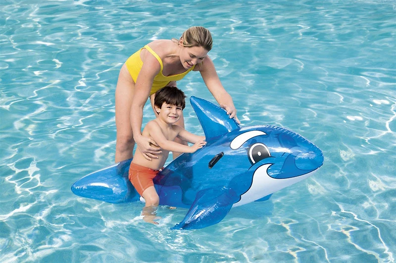 Bestway - Ride-on Baby Whale