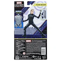 Hasbro Marvel Legends Series, figurine articulée de collection Yelena Belova de 15 cm inspirée de la série Hawkeye
