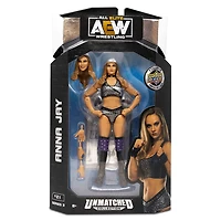 AEW - Figurine lutteur inégalé suprême - Anna Jay