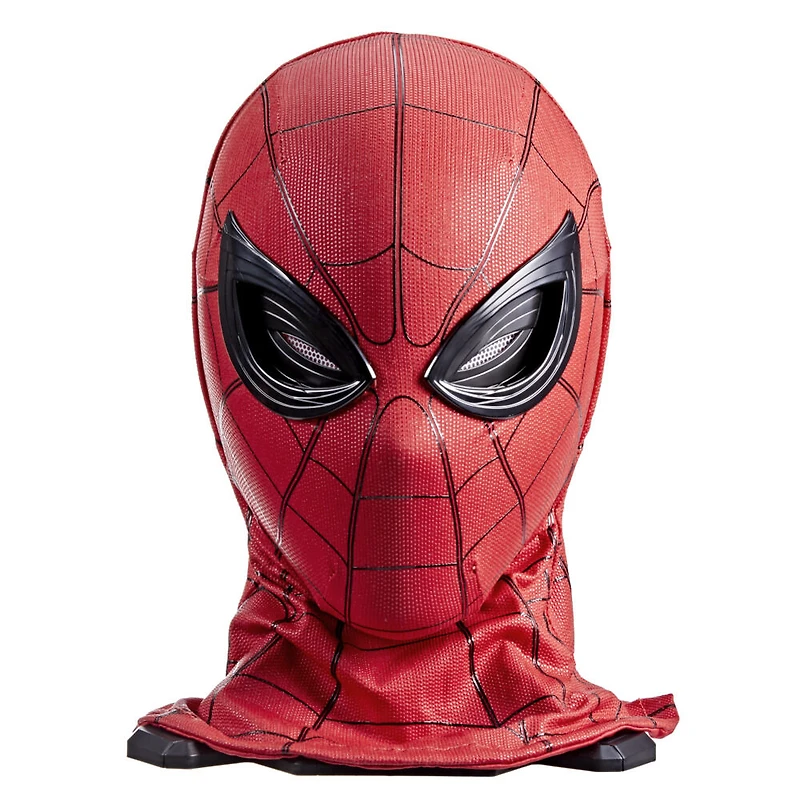 Marvel Legends Series Masque expressif électronique de Spider-Man