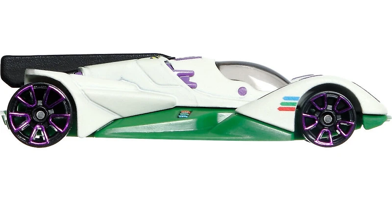 Hot Wheels - Lightyear - Véhicules inspirés de personnages