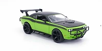 Fast & Furious 1:24 Dodge Challenger SRT8