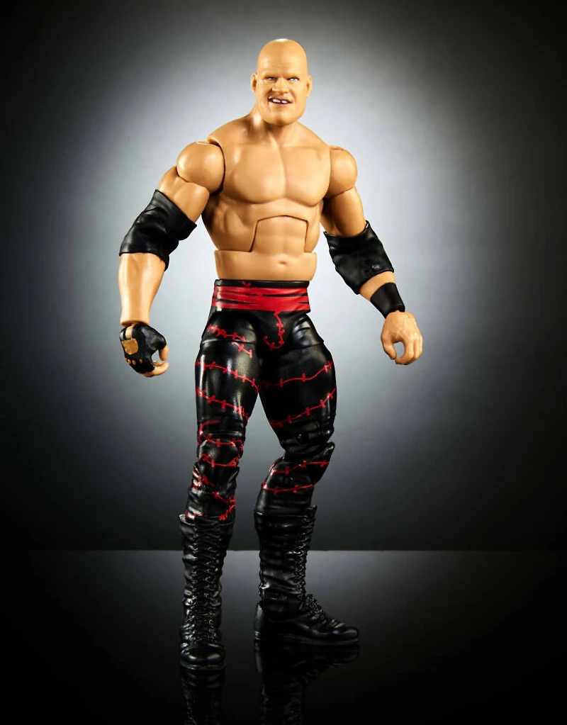 WWE SummerSlam Kane Action Figure