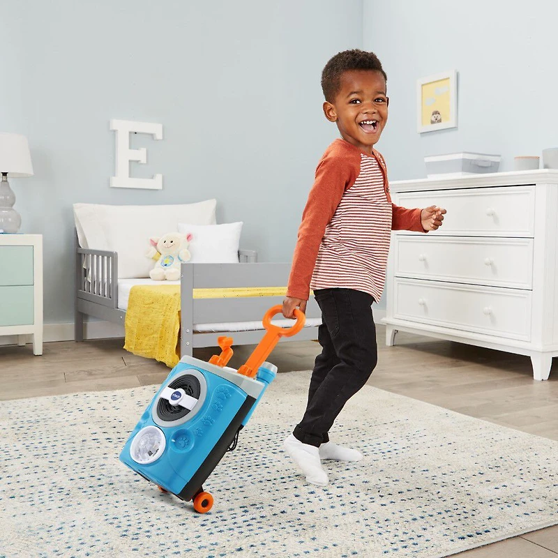 VTech Kidi Superstar Jr. Karaoke - English Edition