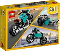LEGO Creator La moto rétro 31135 Ensemble de jeu de construction (128 pièces)