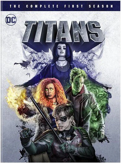 Titans: The Complete First Season
