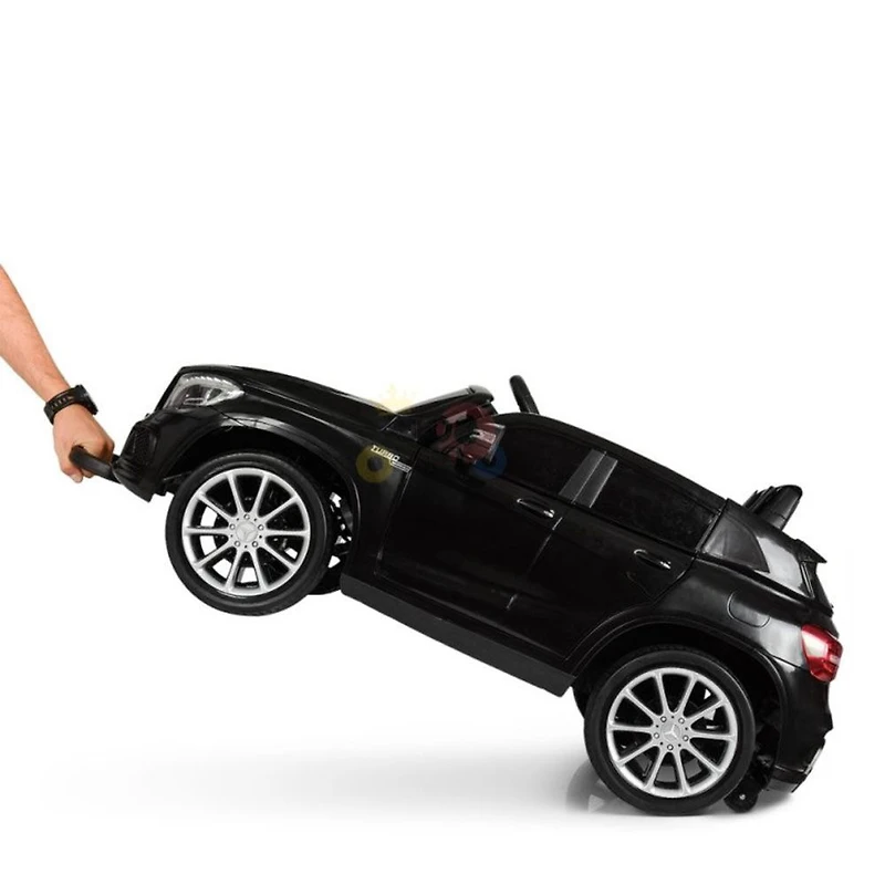 KidsVip 12V Kids & Toddlers Mercedes GLA Ride on Car w/Remote Control