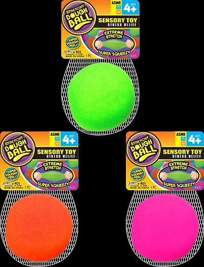 Boule De Pâte Extensible Slmeez - Édition anglaise