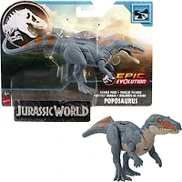Jurassic World Meute dangereuse Poposaure