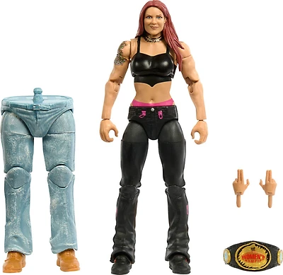 WWE Monday Night War Lita Action Figure