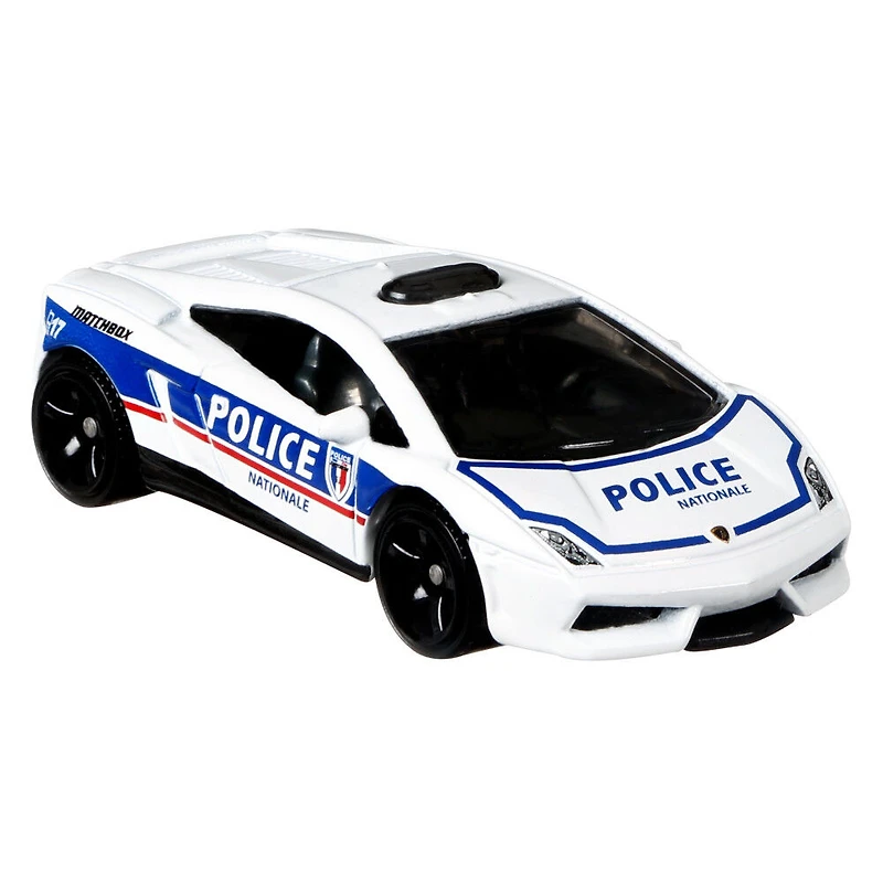 Matchbox -Véhicules France décorés