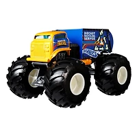 Hot Wheels Monster Trucks Will Trash It All