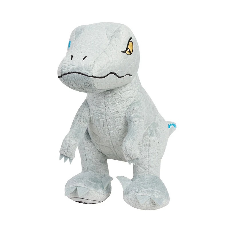 Grande peluche vélociraptor bleu de Jurassic World
