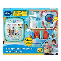 VTech Smart Chart Medical Kit - French Edition