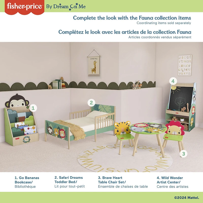 Fisher Price Bookcase