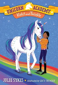 Unicorn Academy #11: Violet and Twinkle - English Edition