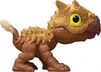 Jurassic World Mighty Little Biters Ankylosaurus