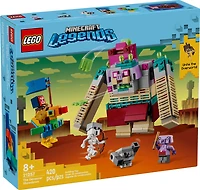 LEGO Minecraft Legends The Devourer Showdown Adventure Set 21257