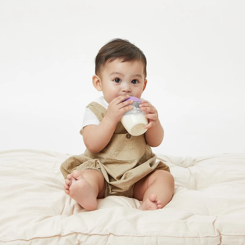 BuubiBottle Mini - Proton Purple 2PK