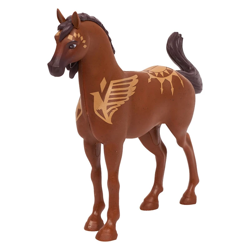 Spirit Collector Horse - Crow