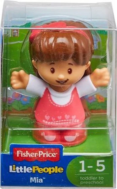 Fisher-Price Little People Mia