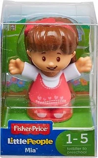 Fisher-Price Little People Mia